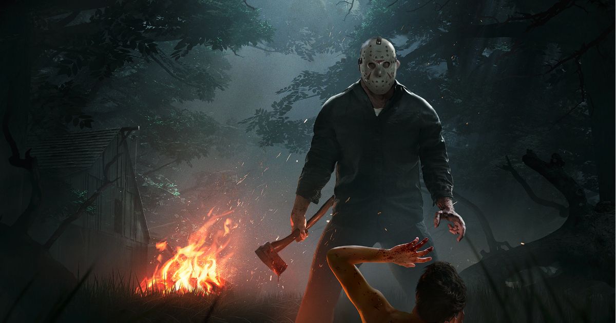 stop al videogioco horror ispirato a friday 13th