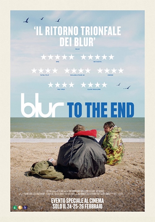 Blur – To the End