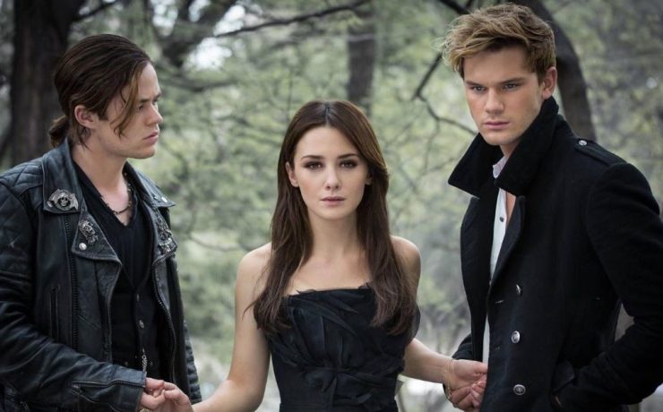 un frame di fallen - Twilight