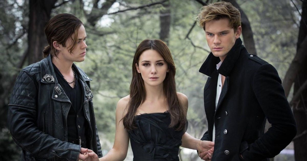 un frame di fallen - Twilight