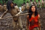 un frame del film Cannibal Holocaust