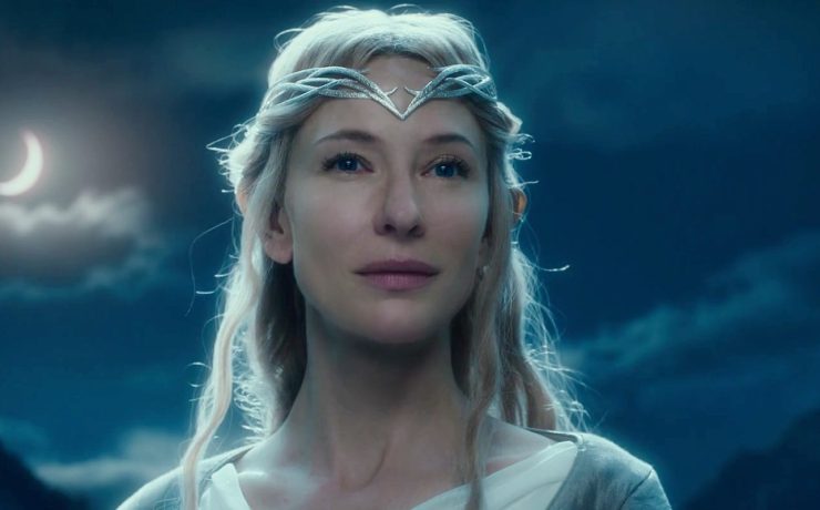 Galadriel Cate Blanchett