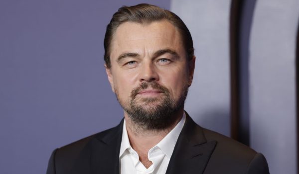 un primo piano di Leonardo DiCaprio