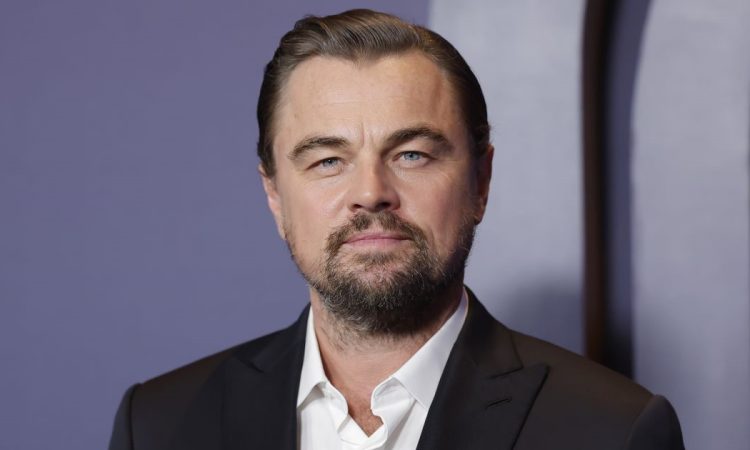 un primo piano di Leonardo DiCaprio