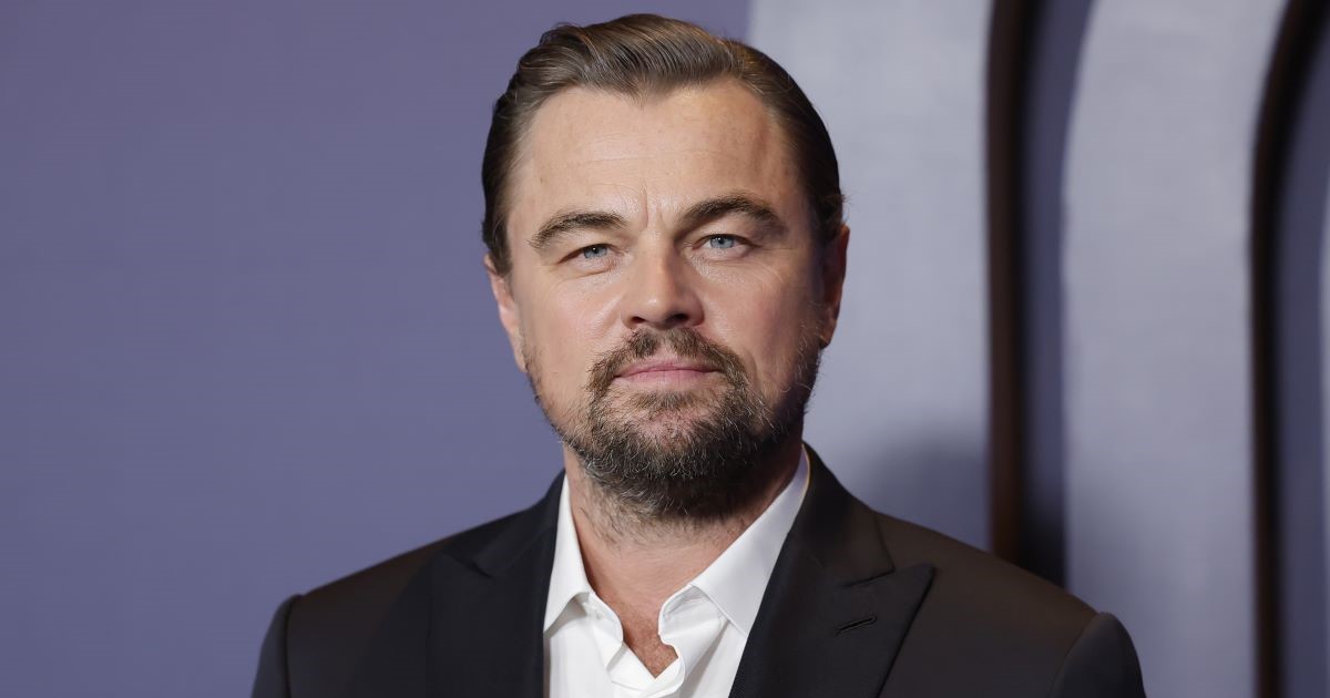 un primo piano di Leonardo DiCaprio