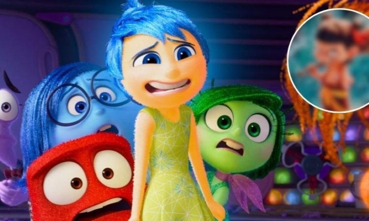 Un frame di Inside Out 2