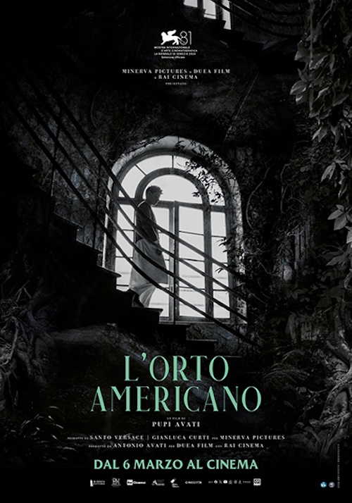 L’Orto Americano