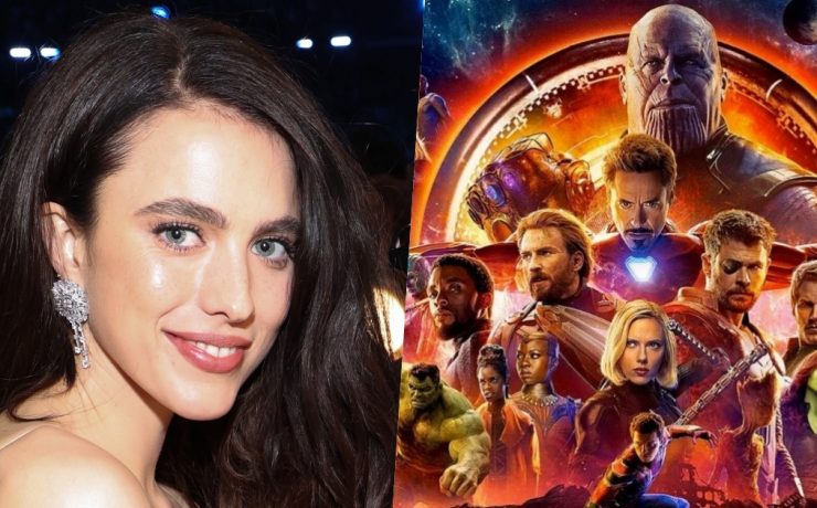 Margaret Qualley nel Marvel Cinematic Universe