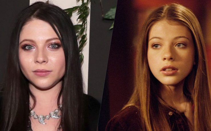 primi piani di Michelle Trachtenberg