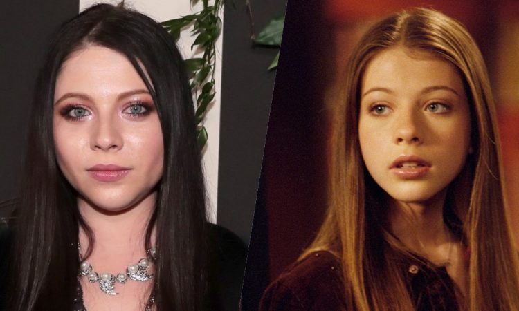 primi piani di Michelle Trachtenberg