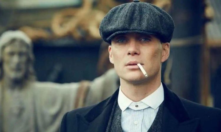 Peaky Blinders Cillian Murphy