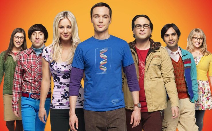 The Big Bang Theory