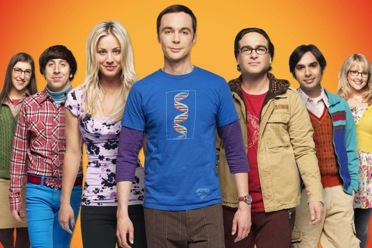 The Big Bang Theory