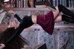 un frame di The Magicians (Harry Potter