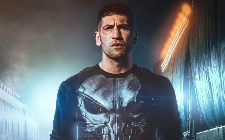 novità su the punisher