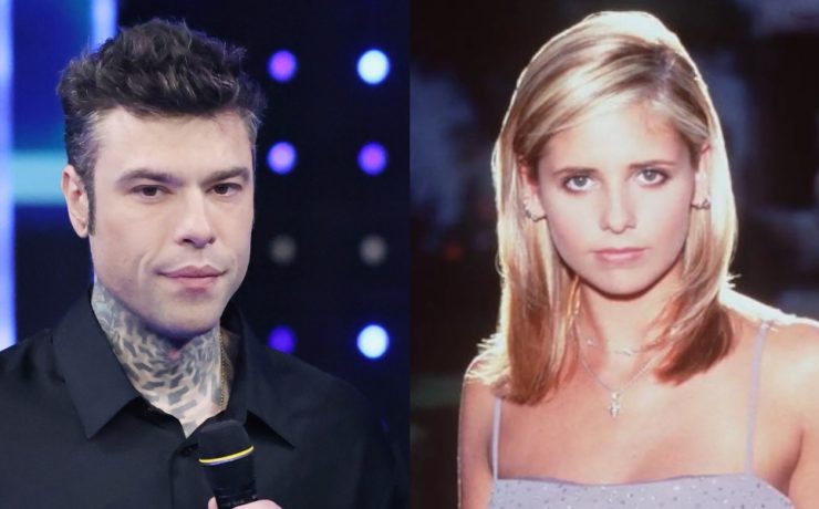 Fedez Buffy