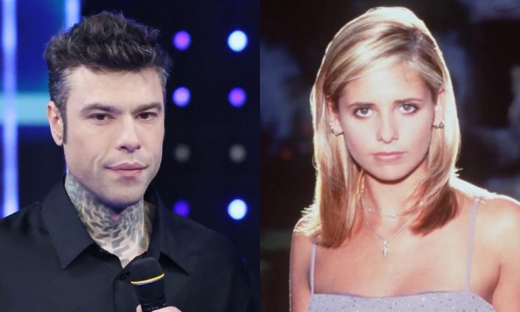 Fedez Buffy