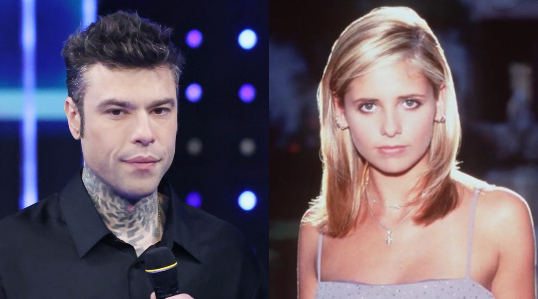 Fedez Buffy