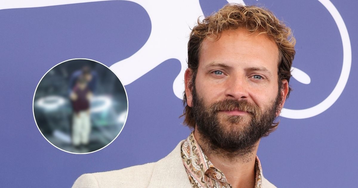 alessandro borghi a sanremo