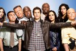 Il cast della sitcom Brooklyn Nine-Nine