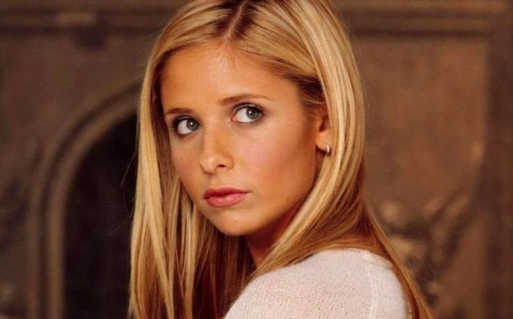 Buffy l'ammazzavampiri - Sarah Michelle Gellar