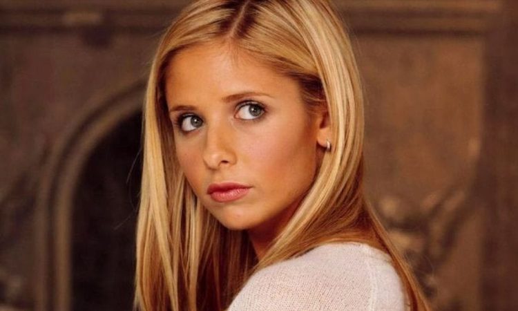 Buffy l'ammazzavampiri - Sarah Michelle Gellar