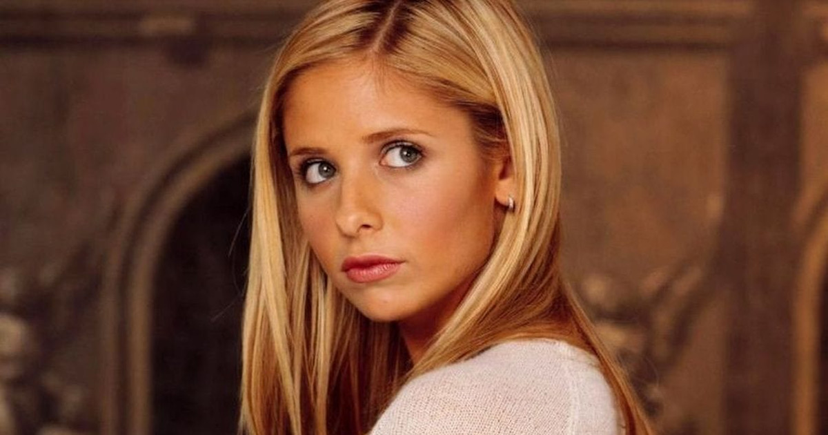 Buffy l'ammazzavampiri - Sarah Michelle Gellar