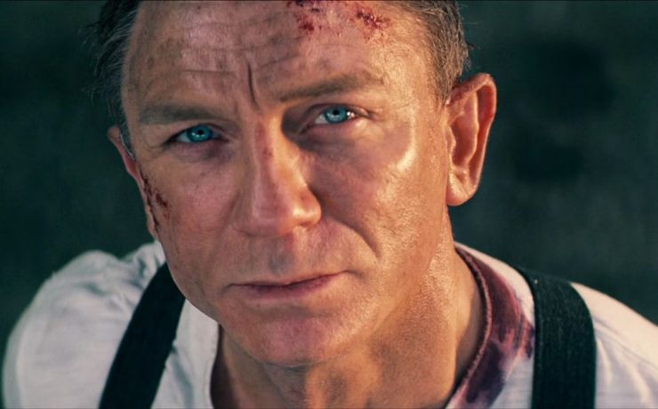 daniel craig dice la sua su james bond