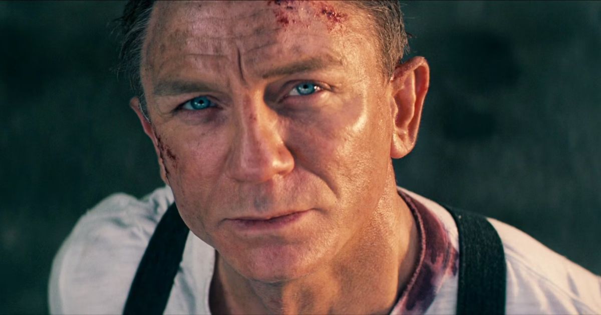 daniel craig dice la sua su james bond