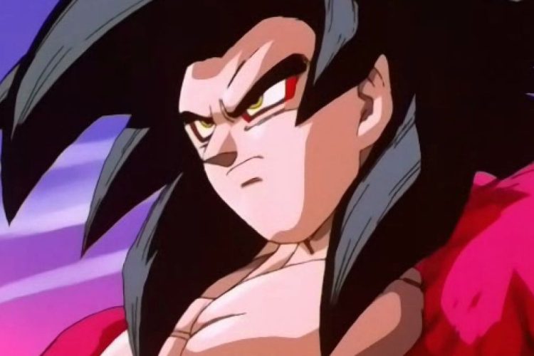 dragon ball daima e il ssj4