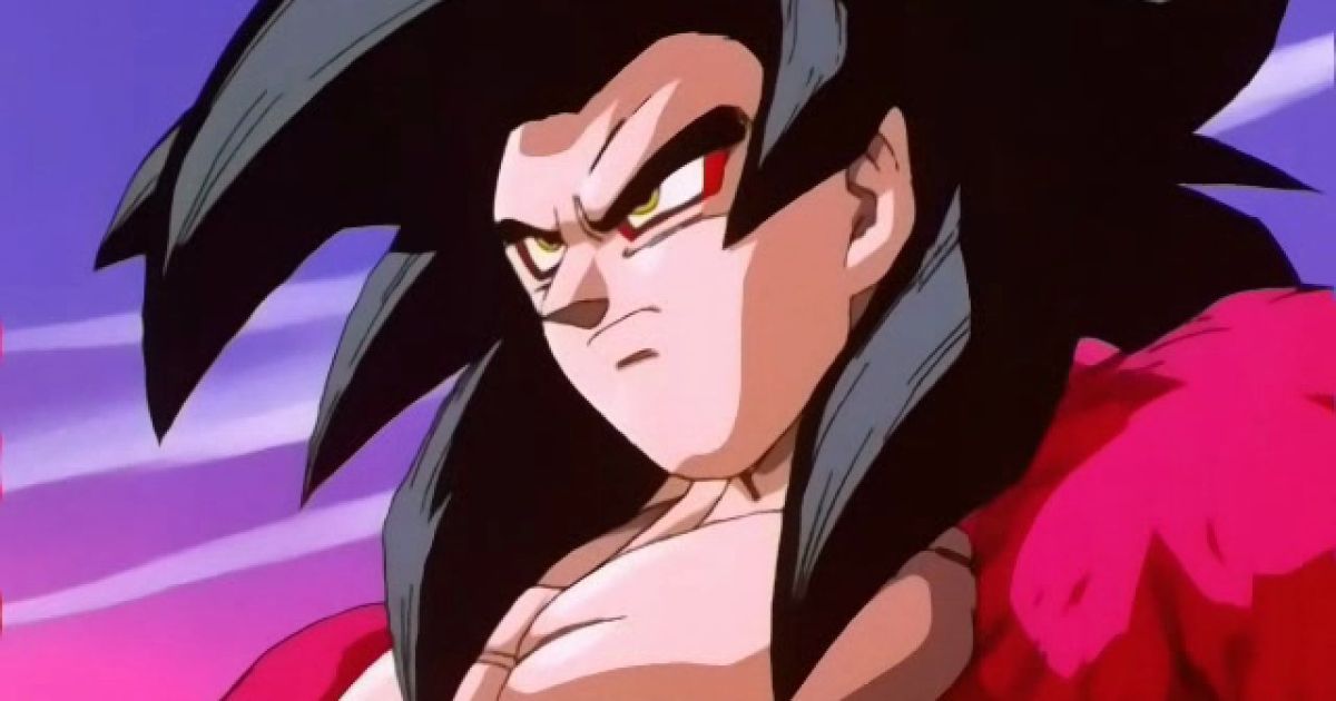 dragon ball daima e il ssj4