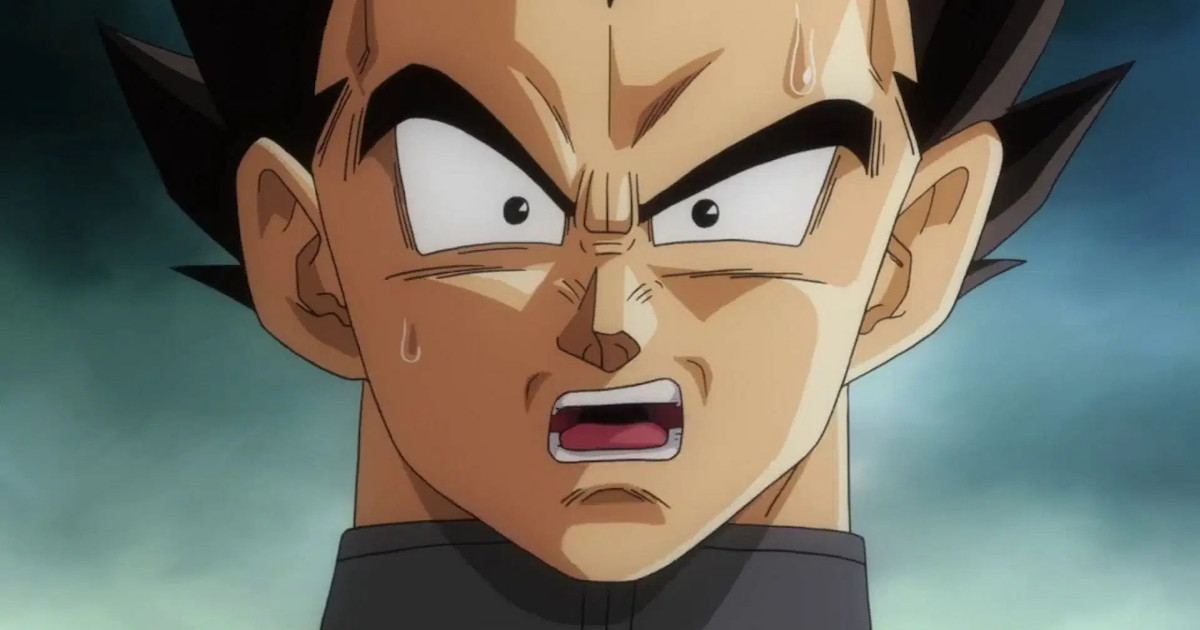 Vegeta di Dragon Ball