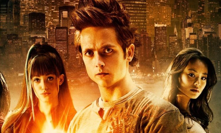 il poster di Dragonball Evolution