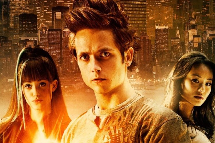 il poster di Dragonball Evolution