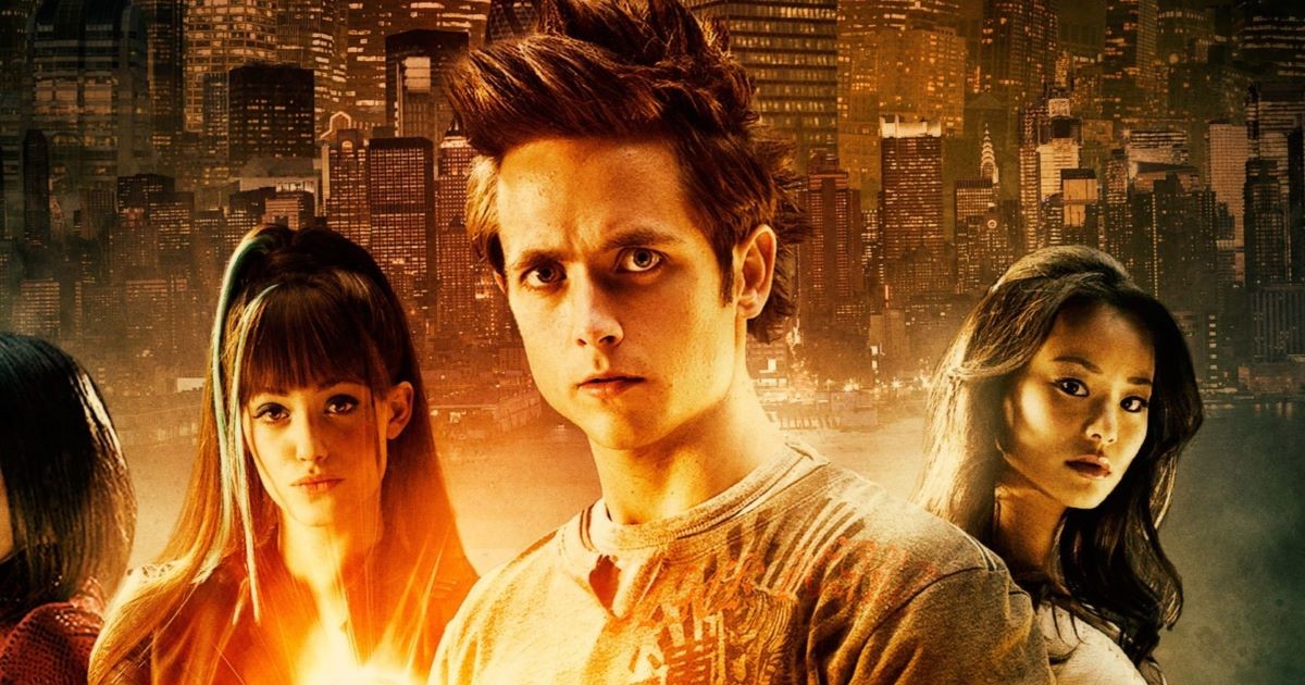 il poster di Dragonball Evolution