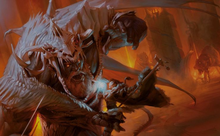 dungeons and dragons diventa una serie fantasy netflix