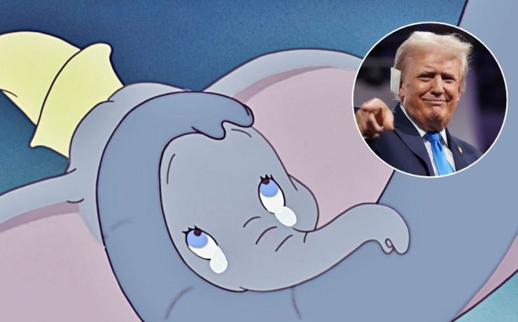 film disney donald trump