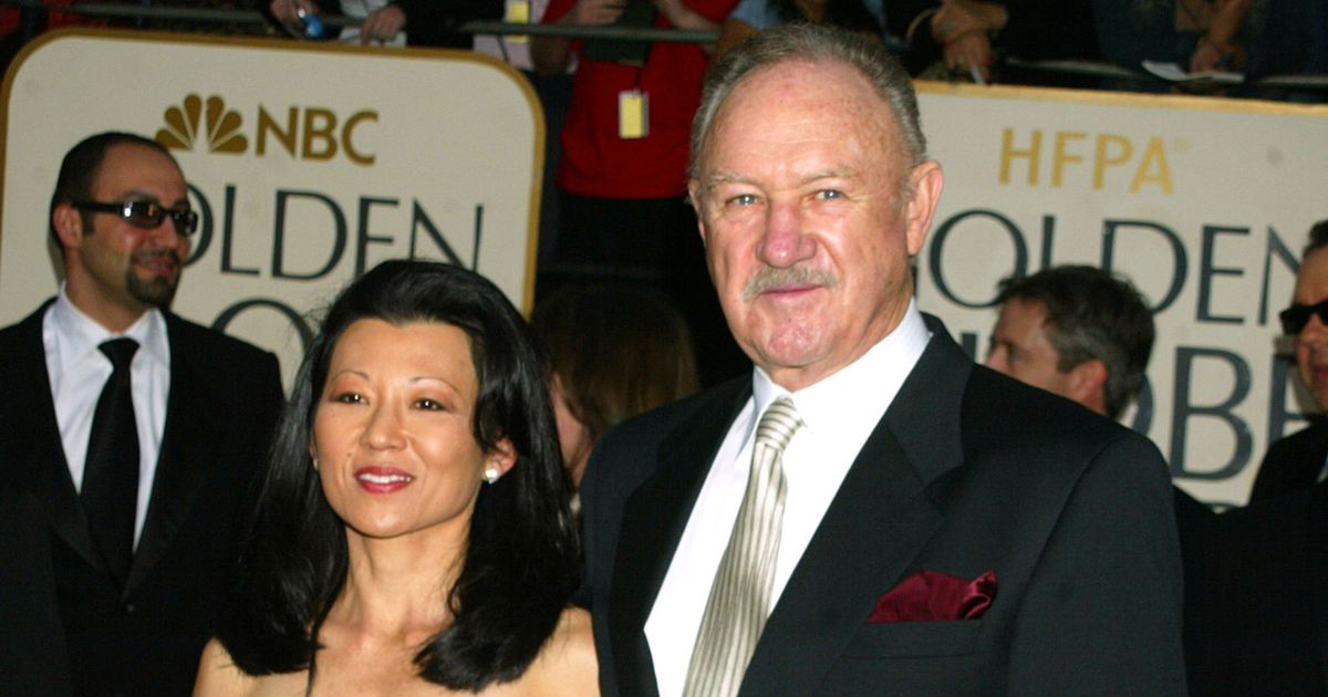 gene hackman morto