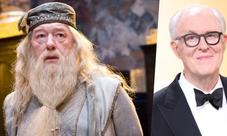 John Lithgow sarà Silente nella serie Tv di Harry Potter