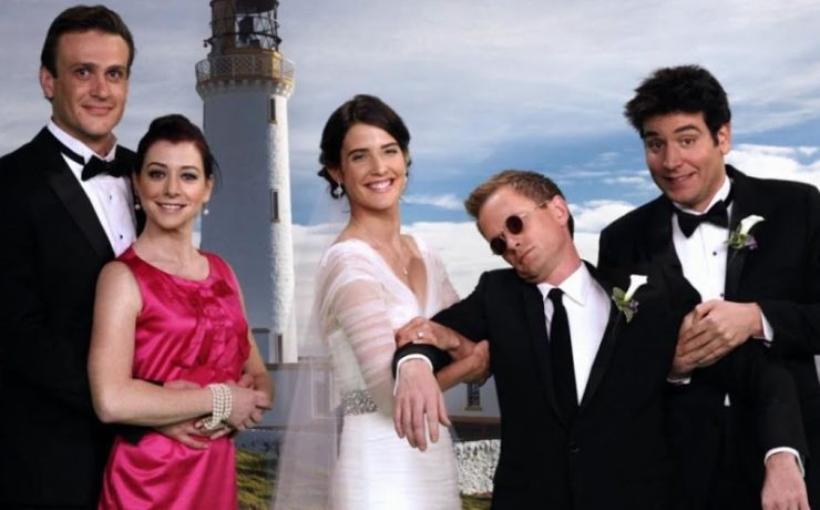 questa storia di how i met your mother deprime ancora oggi