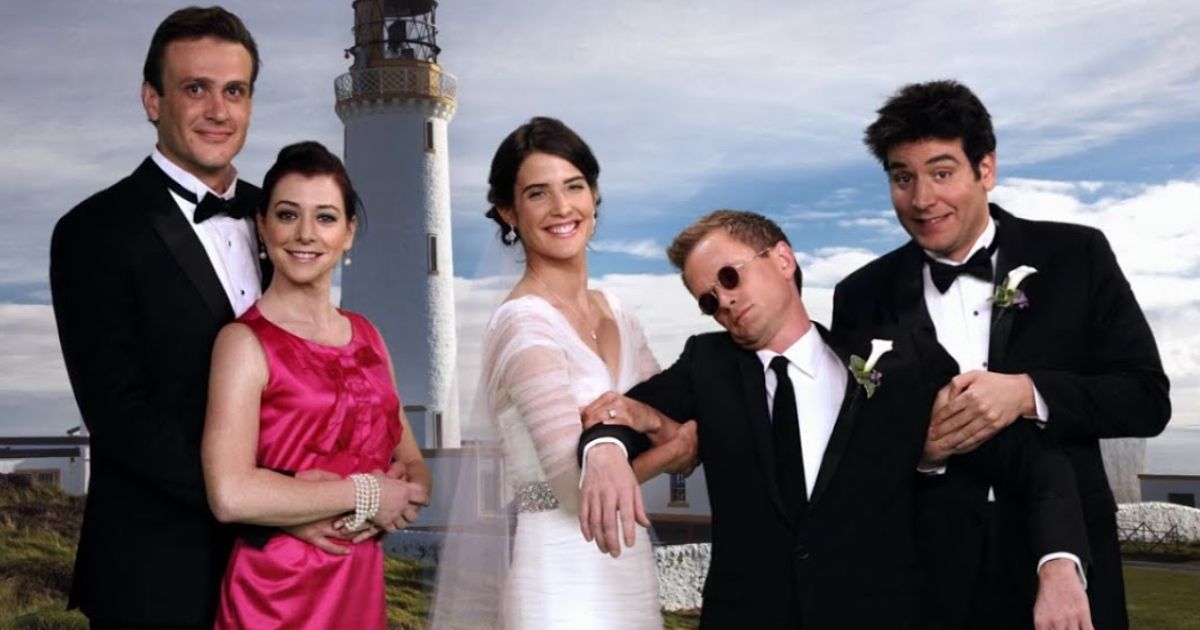 questa storia di how i met your mother deprime ancora oggi