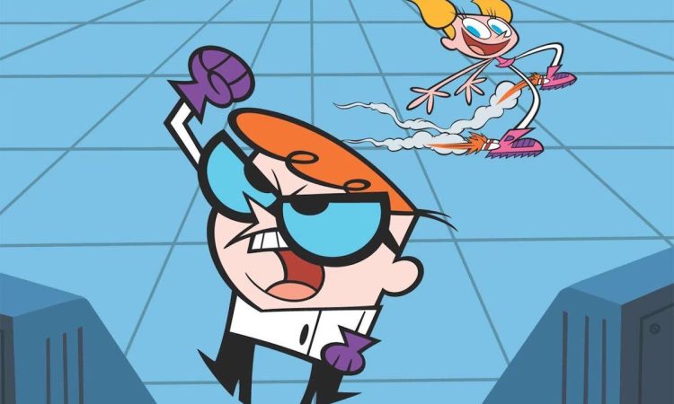 Il laboratorio di Dexter