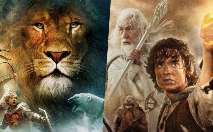 Il Signore degli Anelli e Le Cronache di Narnia