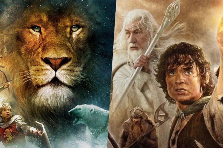 Il Signore degli Anelli e Le Cronache di Narnia