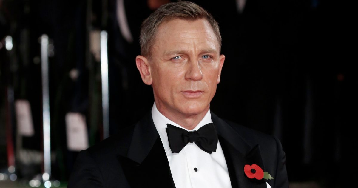 Daniel Craig come James Bond