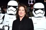 kathleen kennedy smentisce il ritiro da lucasfilm