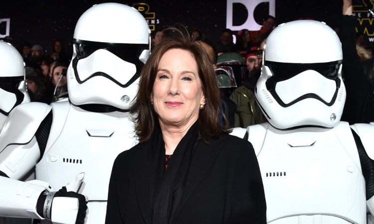 kathleen kennedy smentisce il ritiro da lucasfilm