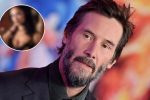 keanu reeves, maria grazia cucinotta rifiuta di lavorare per lui a causa del seno