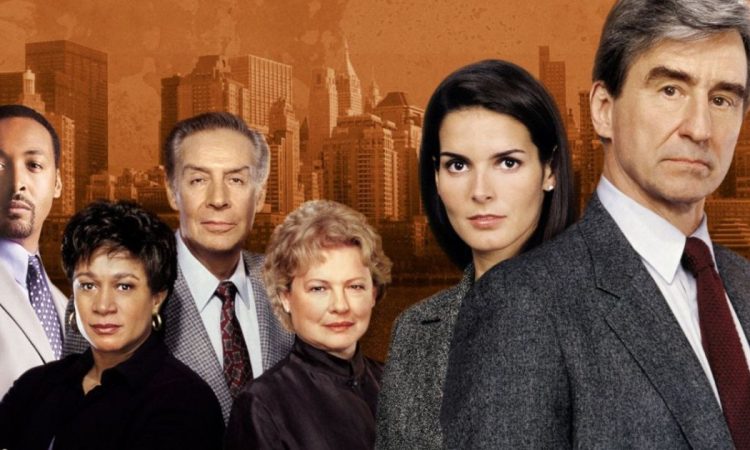 Il cast di Law & Order