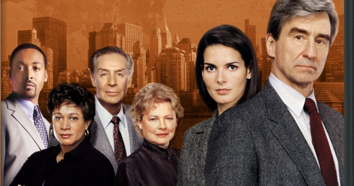 Il cast di Law & Order